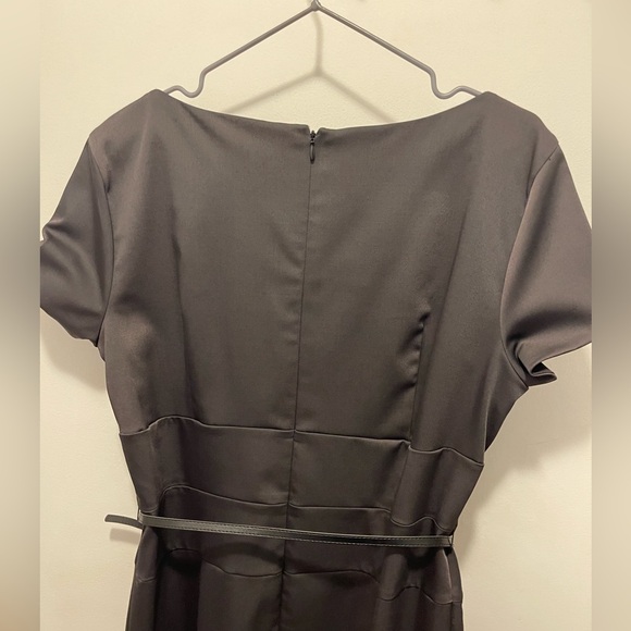 Daniel Hechter black dress. Size 16. - Picture 6 of 6